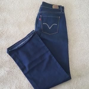 Levi's 512 Bootcut Jeans size 16